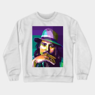 deep Crewneck Sweatshirt